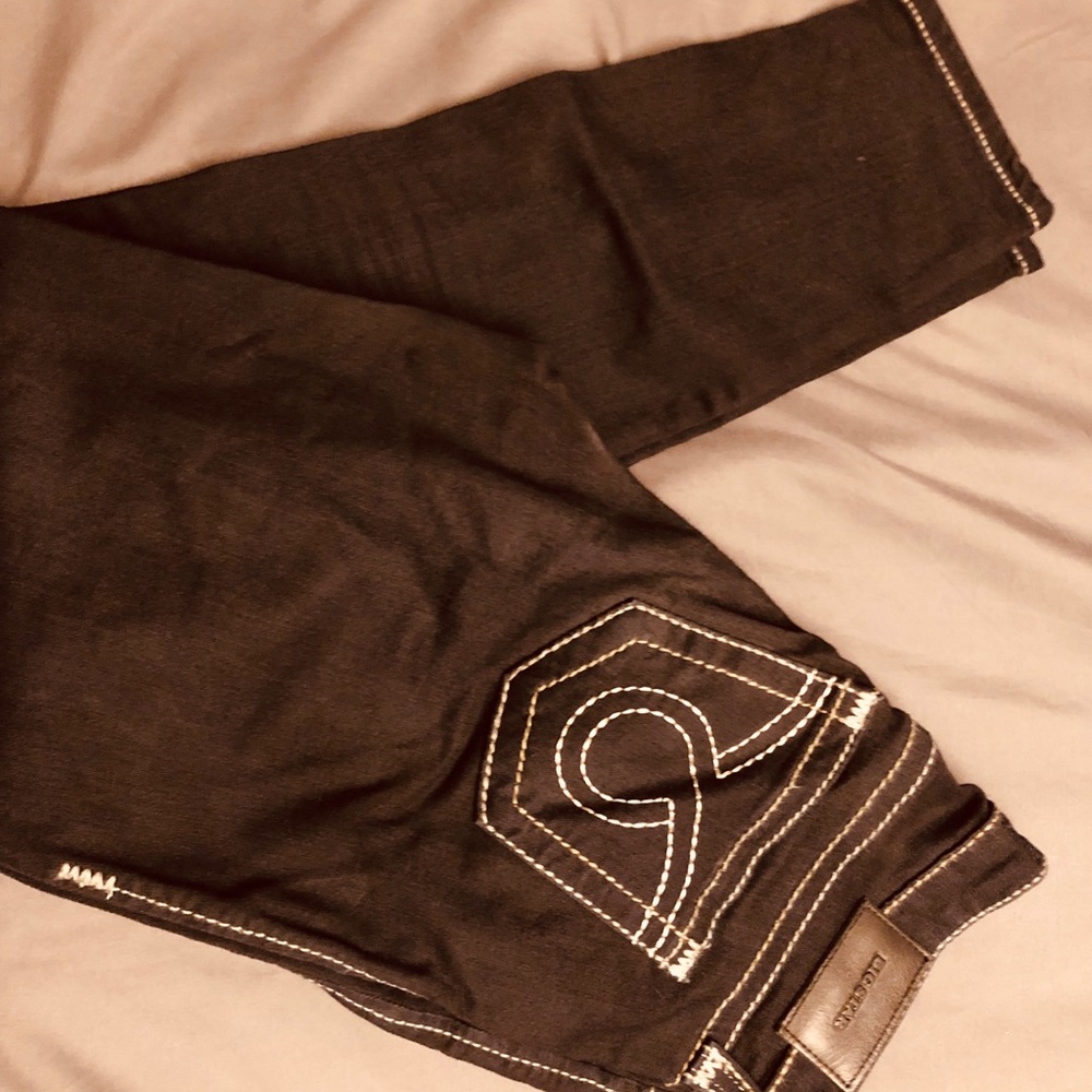 Big Star Alex skinny jean